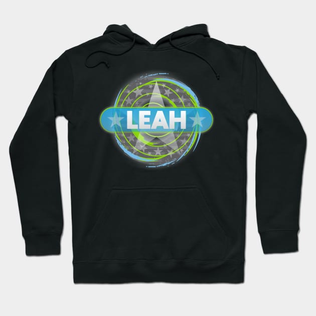 Leah Mug Hoodie by Dale Preston Design